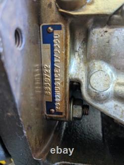 Perkins 504 2T (BB) Industrial Agricultural And Construction Engine
