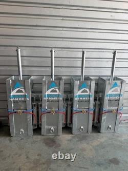 Pile driver hammer
