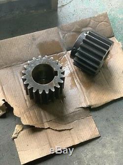 Pinion gear 20 Tooth Brand New 2 Available