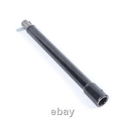 Post Hole Digger 52CC Gas Powered Earth Auger Borer Fence Ground with 2 Drill Bits