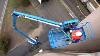 Product Application Genie Z 135 70 Articulating Boom Ansi