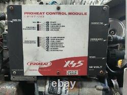 Proheat X45 12V Auxiliary heater for Trucks