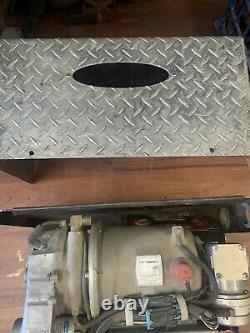 Proheat X45 12V Auxiliary heater for Trucks