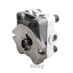 Pvc80 Pvc90 Gear Pump Fits For Kobelco Sk75sr Takeuchi Tb285 Clg908 Jcm907