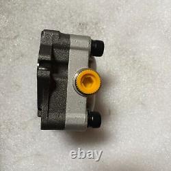 Pvc80 Pvc90 Gear Pump Fits For Kobelco Sk75sr Takeuchi Tb285 Clg908 Jcm907