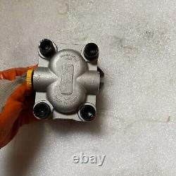 Pvc80 Pvc90 Gear Pump Fits For Kobelco Sk75sr Takeuchi Tb285 Clg908 Jcm907