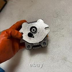 Pvc80 Pvc90 Gear Pump Fits For Kobelco Sk75sr Takeuchi Tb285 Clg908 Jcm907