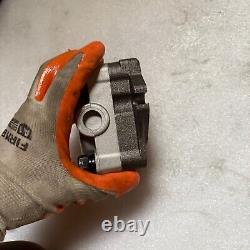 Pvc80 Pvc90 Gear Pump Fits For Kobelco Sk75sr Takeuchi Tb285 Clg908 Jcm907