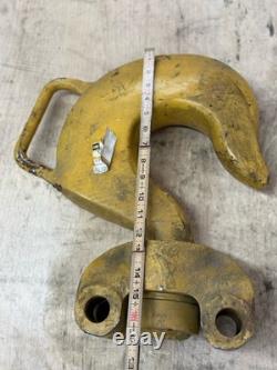 Qty 1 Cat Caterpillar Hook Yoke 1K-5740 Structural Steel Pipelayer 572G 572R II
