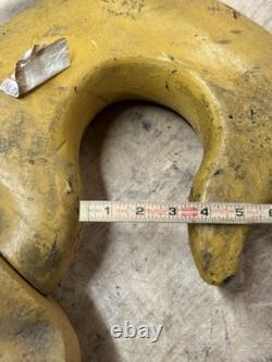 Qty 1 Cat Caterpillar Hook Yoke 1K-5740 Structural Steel Pipelayer 572G 572R II