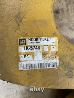 Qty 1 Cat Caterpillar Hook Yoke 1K-5740 Structural Steel Pipelayer 572G 572R II