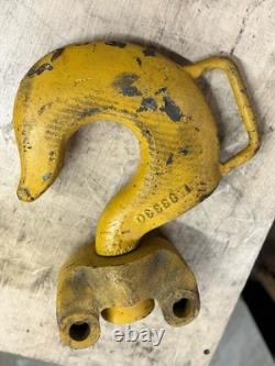 Qty 1 Cat Caterpillar Hook Yoke 1K-5740 Structural Steel Pipelayer 572G 572R II