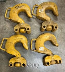 Qty 1 Cat Caterpillar Hook Yoke 1K-5740 Structural Steel Pipelayer 572G 572R II