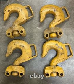 Qty 1 Cat Caterpillar Hook Yoke 1K-5740 Structural Steel Pipelayer 572G 572R II