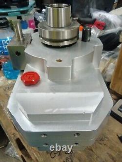 REDUCTION, DEVICE, gear box, see pics, input 6,000 RPM output 1500