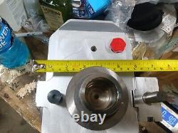 REDUCTION, DEVICE, gear box, see pics, input 6,000 RPM output 1500