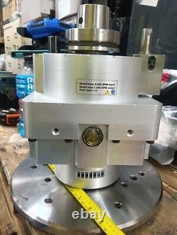 REDUCTION, DEVICE, gear box, see pics, input 6,000 RPM output 1500