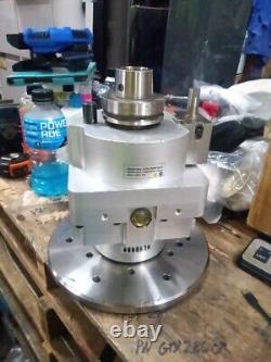 REDUCTION, DEVICE, gear box, see pics, input 6,000 RPM output 1500