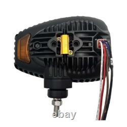RH LH LED Headlight For Caterpillar Telehandler(s) TH340B TH355B TH220B TH330B
