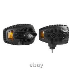 RH LH LED Headlight For Caterpillar Telehandler(s) TH340B TH355B TH220B TH330B