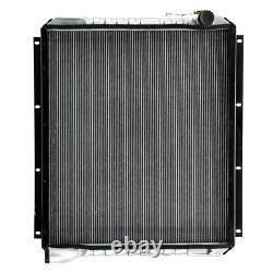 Radiator #4345593 for HITACHI EX300-2 EX300-3 EX300LC-2 EX300LC-3 EX310-3 USA