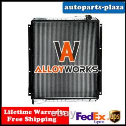 Radiator #4345593 for HITACHI EX300-2 EX300-3 EX300LC-2 EX300LC-3 EX310-3 USA
