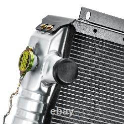 Radiator #4345593 for HITACHI EX300-2 EX300-3 EX300LC-2 EX300LC-3 EX310-3 USA