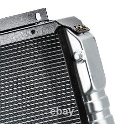 Radiator #4345593 for HITACHI EX300-2 EX300-3 EX300LC-2 EX300LC-3 EX310-3 USA