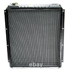 Radiator #4345593 for HITACHI EX300-2 EX300-3 EX300LC-2 EX300LC-3 EX310-3 USA