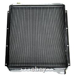 Radiator #4345593 for HITACHI EX300-2 EX300-3 EX300LC-2 EX300LC-3 EX310-3 USA