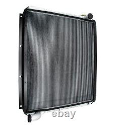 Radiator #4345593 for HITACHI EX300-2 EX300-3 EX300LC-2 EX300LC-3 EX310-3 USA