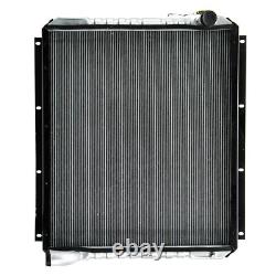 Radiator FOR HITACHI EX300-2 EX300-3 EX300LC-2 EX300LC-3 EX310-3 #4345593