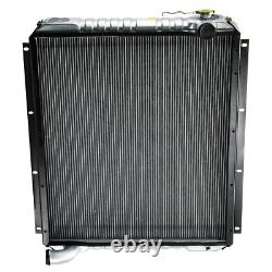 Radiator FOR HITACHI EX300-2 EX300-3 EX300LC-2 EX300LC-3 EX310-3 #4345593