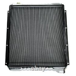 Radiator FOR HITACHI EX300-2 EX300-3 EX300LC-2 EX300LC-3 EX310-3 #4345593