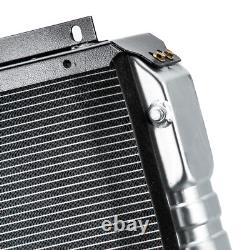 Radiator FOR HITACHI EX300-2 EX300-3 EX300LC-2 EX300LC-3 EX310-3 #4345593