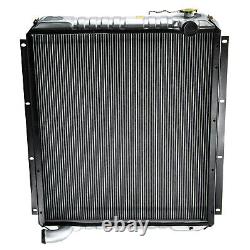 Radiator for Hitachi EX300-2 EX300-3 EX300LC-2 EX300LC-3 EX310-3 Excavator