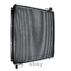 Radiator for Hitachi EX300-2 EX300-3 EX300LC-2 EX300LC-3 EX310-3 Excavator