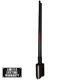 Razor-Back Post Hole Diggers 6.5Wx6.1L Standard Handle Post Hole Digger Steel