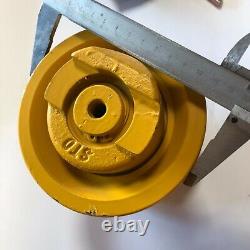 Rb511-21700 Track Roller Fits Kubota Kx71-3ri Kx71-3 U35 U35s2 U35-s Kx91-3 U30
