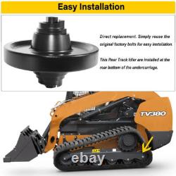 Rear Idler for CASE 420CT 440CT, 445CT, 450CT, TR270, TR320, TV380, 87480413