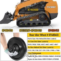 Rear Idler for CASE 420CT 440CT, 445CT, 450CT, TR270, TR320, TV380, 87480413