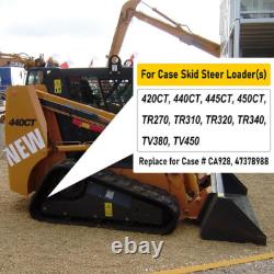 Rear Idler for CASE 420CT 440CT, 445CT, 450CT, TR270, TR320, TV380, 87480413