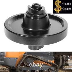 Rear Track Idler for CASE 420CT 440CT 445CT 450CT for New Holland C175 C185 C190