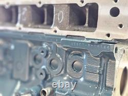 Remanufactured Kubota V2607 CR-T Engine Longblock with OEM Parts