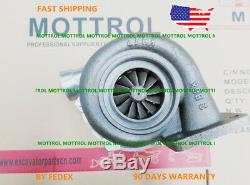 Rhc7 114400-2100 Turbocharger Fits For Hitachi Ex200-1 Ex200lc Isuzu 6bd1 Engine