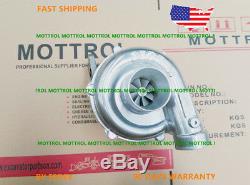 Rhc7 114400-2100 Turbocharger Fits For Hitachi Ex200-1 Ex200lc Isuzu 6bd1 Engine