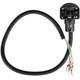 Right Auxiliary Four Switch Handle 6680418 For Bobcat 751 753 763 773 863 963