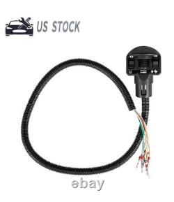 Right Auxiliary Four Switch Handle For Bobcat 751 753 763 773 863 864 873 963