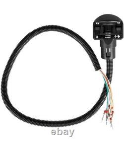 Right Auxiliary Four Switch Handle For Bobcat 751 753 763 773 863 864 873 963