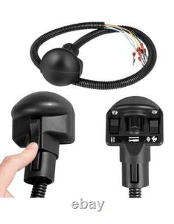 Right Auxiliary Four Switch Handle For Bobcat 751 753 763 773 863 864 873 963